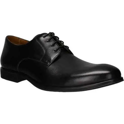 Formal Business Shoes , male, Sizes: 7 UK, 8 UK - Salamander - Modalova