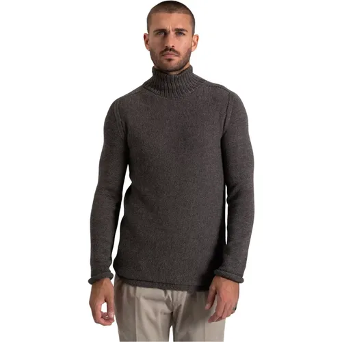 Wollpullover für Männer , Herren, Größe: XL - Hannes Roether - Modalova