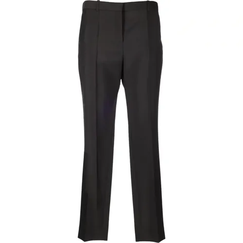 Cold Weather Wool Trousers , female, Sizes: M - Givenchy - Modalova