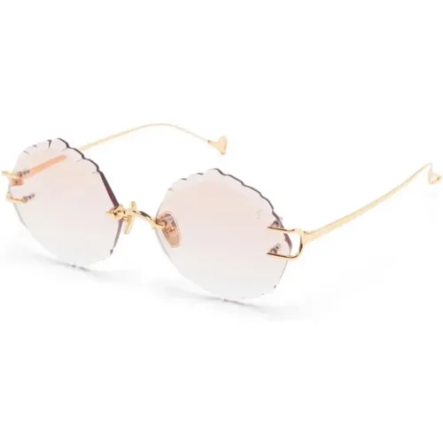 Sunglasses, unisex, , Size: 56 MM Guadalupe C.4-61 Sunglasses - Eyepetizer - Modalova