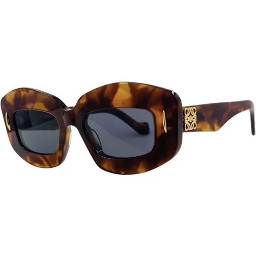Sunglasses , female, Sizes: ONE SIZE - Loewe - Modalova