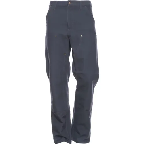 Stylish Pants Zeus , male, Sizes: W34 - Carhartt WIP - Modalova