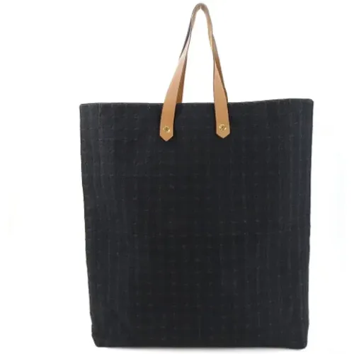 Pre-owned Fabric totes , female, Sizes: ONE SIZE - Hermès Vintage - Modalova