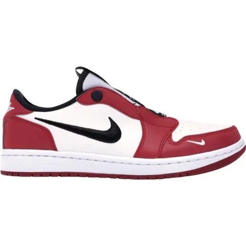 Retro Low Slip Chicago Limited Edition , Damen, Größe: 36 EU - Nike - Modalova