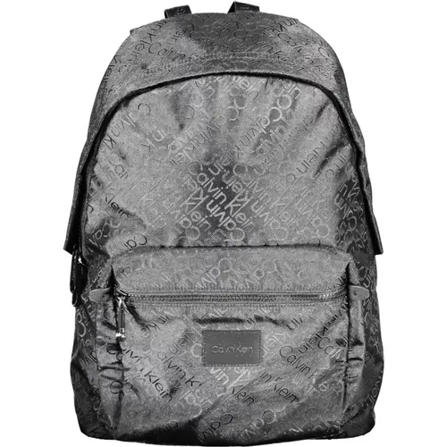 Backpack with Laptop Compartment , male, Sizes: ONE SIZE - Calvin Klein - Modalova