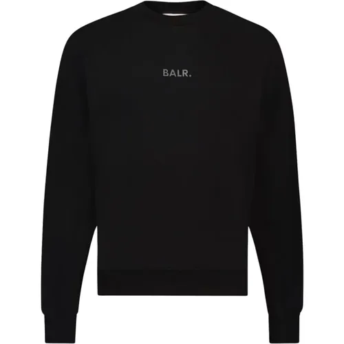 Stylish Fleece Sweatshirt , male, Sizes: M, XL - Balr. - Modalova