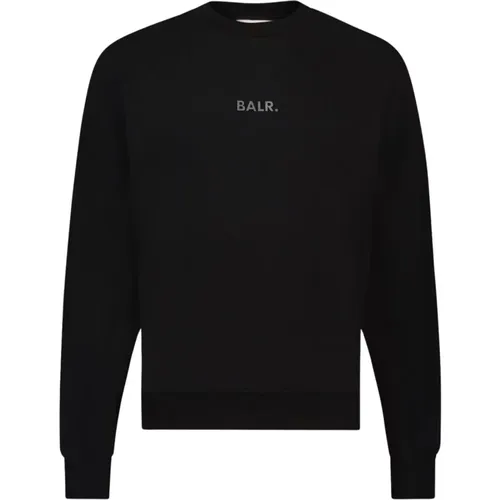 Sweatshirts, male, , Size: XL Stylish Fleece Sweatshirt - Balr. - Modalova