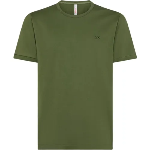 T-Shirts,Casual T-Shirt Sun68 - Sun68 - Modalova