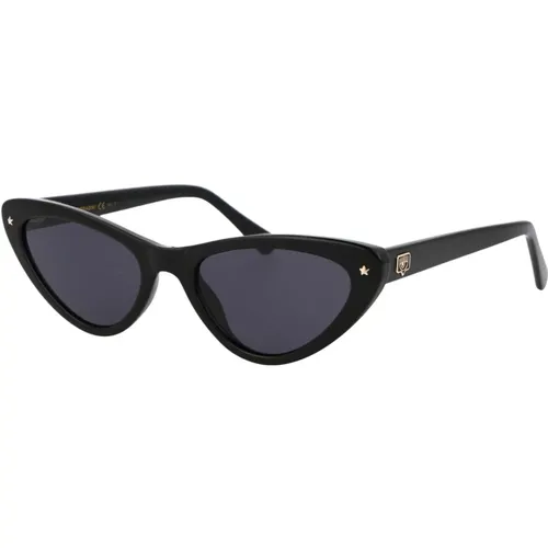 Stylish Sunglasses CF 7006/S , female, Sizes: 53 MM - Chiara Ferragni Collection - Modalova