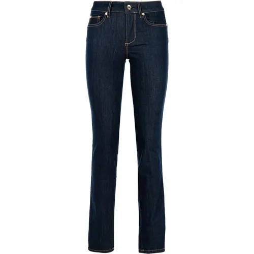 High Waist Denim Jeans , female, Sizes: W26, W32, W28, W29 - Liu Jo - Modalova