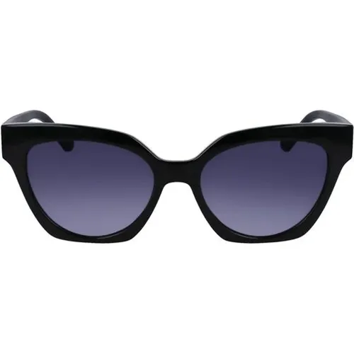 Round Sunglasses, Bio Injected Frame , unisex, Sizes: ONE SIZE - Liu Jo - Modalova