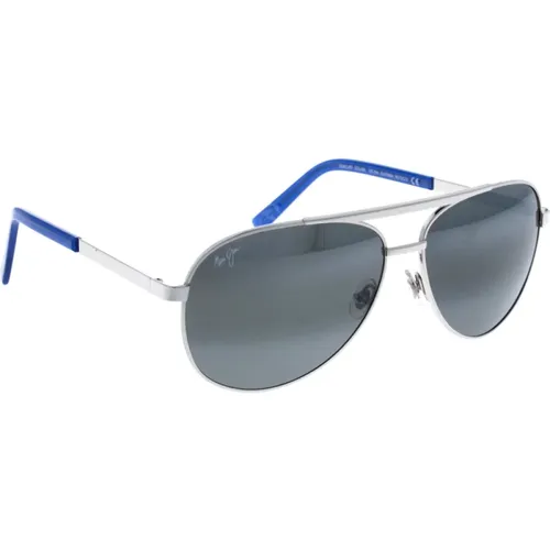 Polarized Stylish Sunglasses Sale , unisex, Sizes: 61 MM - Maui Jim - Modalova