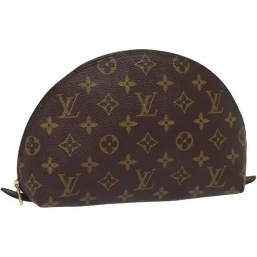 Pre-owned Leder Handtaschen , Damen, Größe: ONE Size - Louis Vuitton Vintage - Modalova