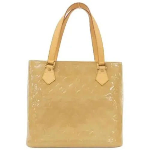 Pre-owned Tote Bags, female, , Size: ONE SIZE Pre-owned Fur louis-vuitton-bags - Louis Vuitton Vintage - Modalova