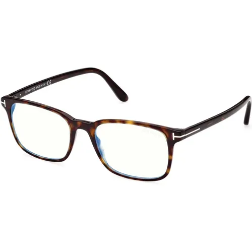 Glasses, unisex, , Size: 53 MM Fashion Eyeglasses Ft5831-B - Tom Ford - Modalova