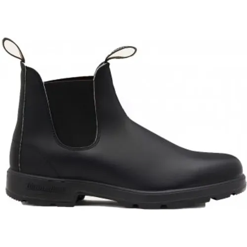 Classic Chelsea Style Leather Boots , female, Sizes: 4 UK, 3 UK, 4 1/2 UK, 8 1/2 UK, 6 UK - Blundstone - Modalova