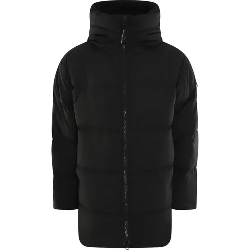 Puffer Jacket for Men , male, Sizes: XL, S, M, L - Canada Goose - Modalova