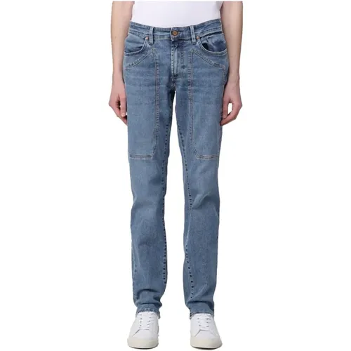 Jeans , male, Sizes: W38, W36 - Jeckerson - Modalova