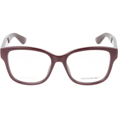 Mode Brille Gg1340O , Damen, Größe: 54 MM - Gucci - Modalova