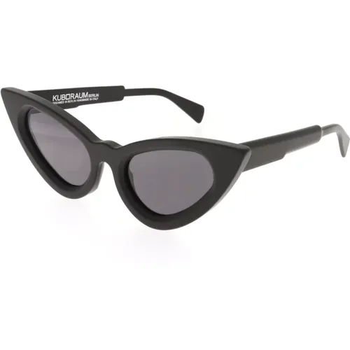 Stylish Sunglasses Y3 , unisex, Sizes: 53 MM - Kuboraum - Modalova