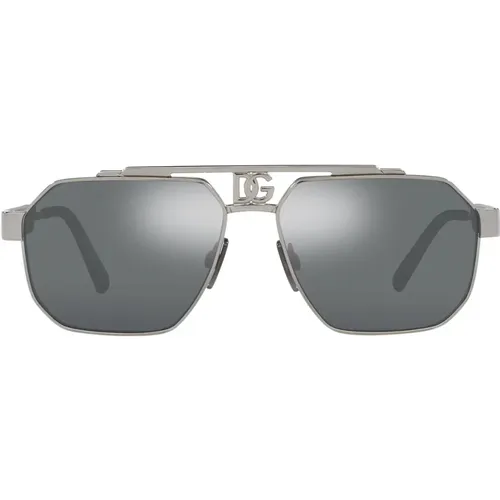 Dolce&Gabbana Dg2294 Sunglasses , unisex, Sizes: 59 MM - Dolce & Gabbana - Modalova