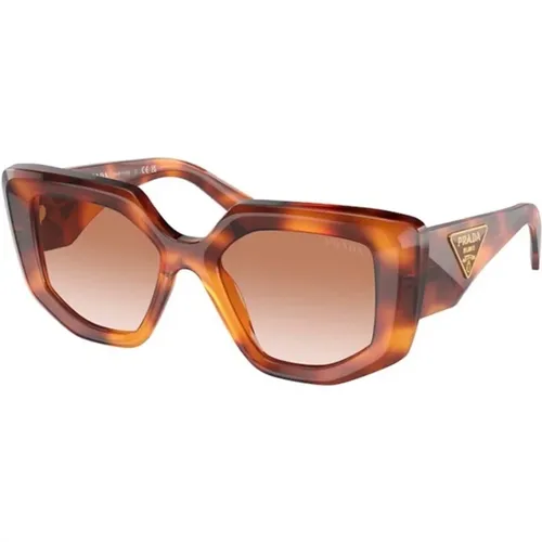 Gradient Sunglasses , female, Sizes: 50 MM - Prada - Modalova