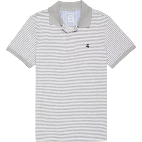 Poloshirt , Herren, Größe: S - Brooks Brothers - Modalova