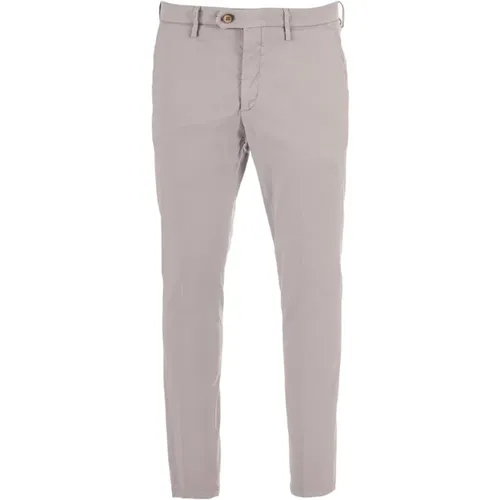 Chinos, male, , Size: W33 Stylish Pants for Men - Michael Coal - Modalova