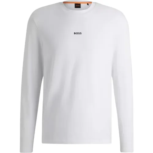 Lässiges T-Shirt für Männer - Hugo Boss - Modalova