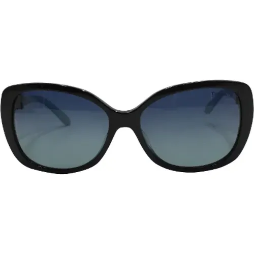 Pre-owned Accessories, female, , Size: ONE SIZE Pre-owned Plastic sunglasses - Tiffany & Co. Pre-owned - Modalova