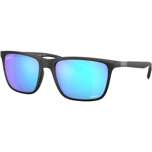 Sunglasses, male, , Size: 58 MM Sungles Rb4385 - Ray-Ban - Modalova