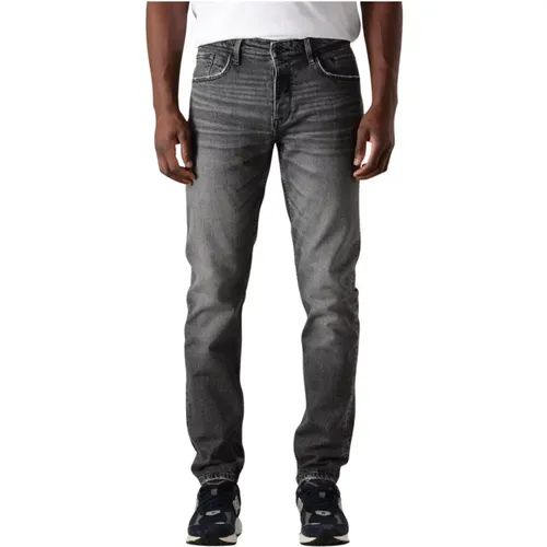 The Ryan Slim Fit Jeans , Herren, Größe: W30 - Pure Path - Modalova