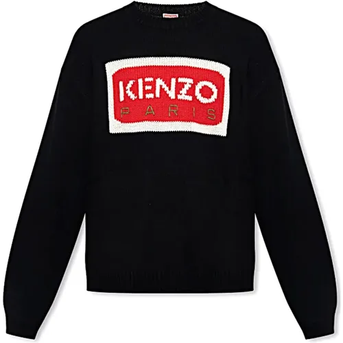 Stylish Knit Top , female, Sizes: XS - Kenzo - Modalova