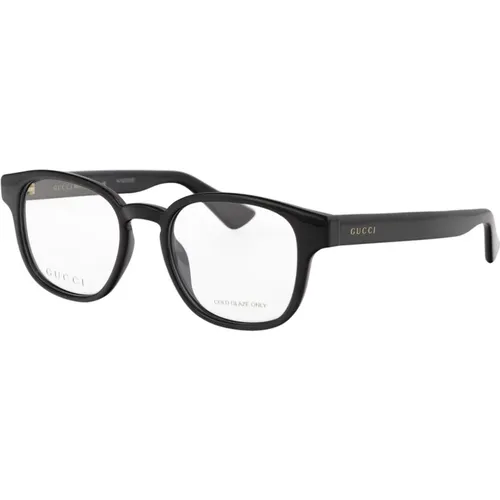 Stylish Optical Glasses Gg1343O , male, Sizes: 49 MM - Gucci - Modalova