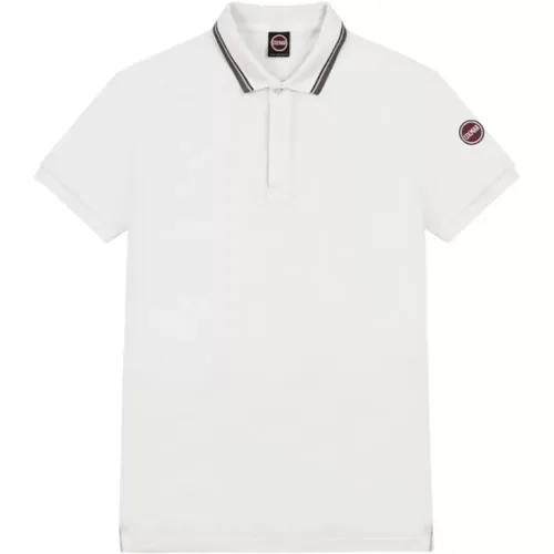 Polo Shirt , Herren, Größe: M - Colmar - Modalova