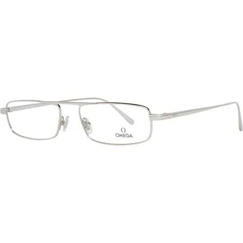 Glasses, male, , Size: ONE SIZE Glasses - Omega - Modalova