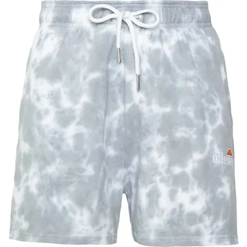 Denples Tie Dye Shorts , Damen, Größe: S - Ellesse - Modalova