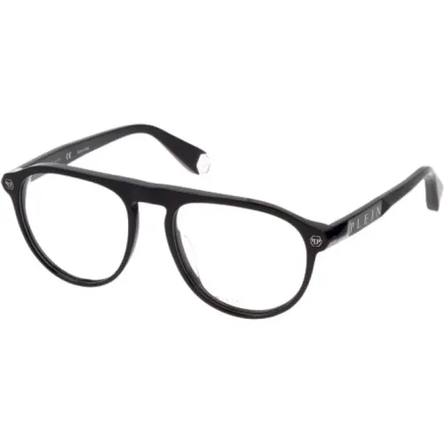 Vpp016M 0700 Eyeglasses , unisex, Sizes: 54 MM - Philipp Plein - Modalova