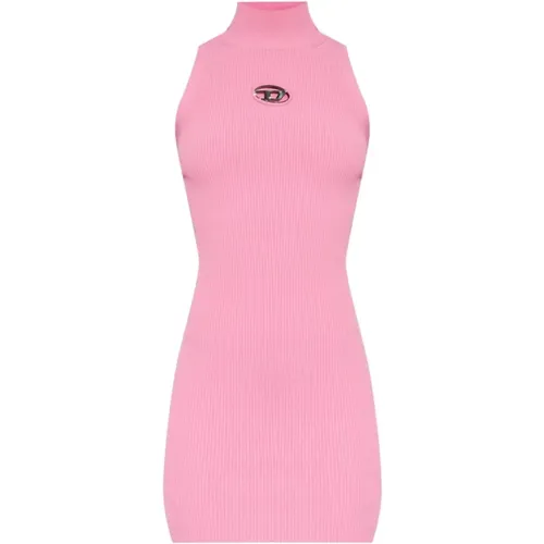 Stylish Dresses Collection , female, Sizes: XS, 2XS - Diesel - Modalova