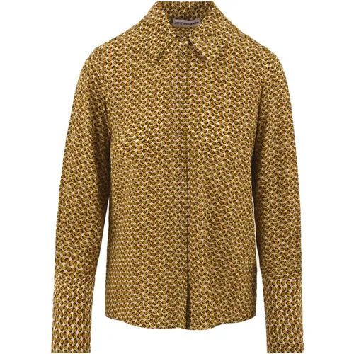 Shirts, female, , Size: S Chic Shirts Collection - Attic and Barn - Modalova