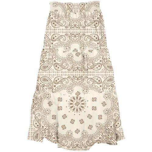 Stylish Skirts Collection , female, Sizes: S, M - MC2 Saint Barth - Modalova