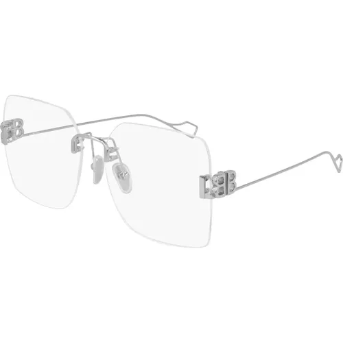 Glasses , unisex, Größe: 60 MM - Balenciaga - Modalova