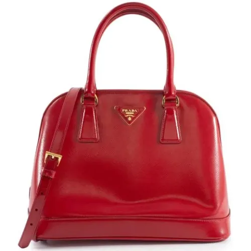 Pre-owned Handbags, female, , Size: ONE SIZE Pre-owned Vintage Handbag - Prada Vintage - Modalova