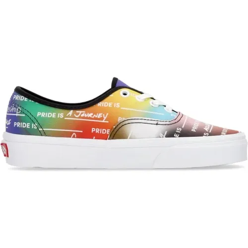 Sneakers, male, , Size: 10 US Rainbow Low-Top Sneaker Pride 2022 - Vans - Modalova