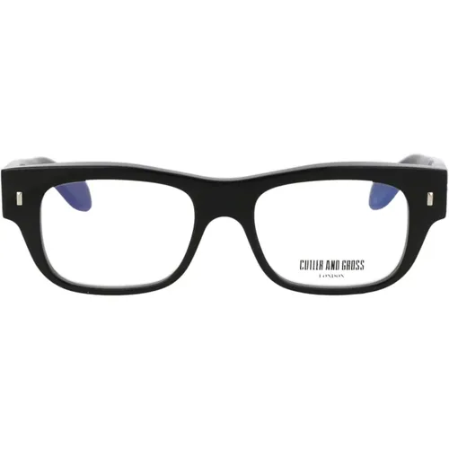 Stylish Optical Glasses Model 9692 , male, Sizes: 55 MM - Cutler And Gross - Modalova