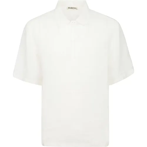 Shirt Orza , male, Sizes: XL, L, M - Barena Venezia - Modalova