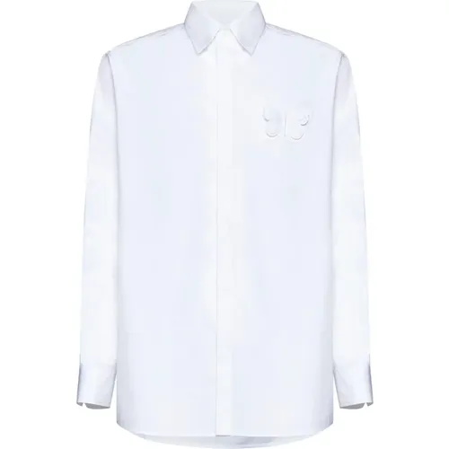 Casual Shirt , male, Sizes: XL - Valentino - Modalova