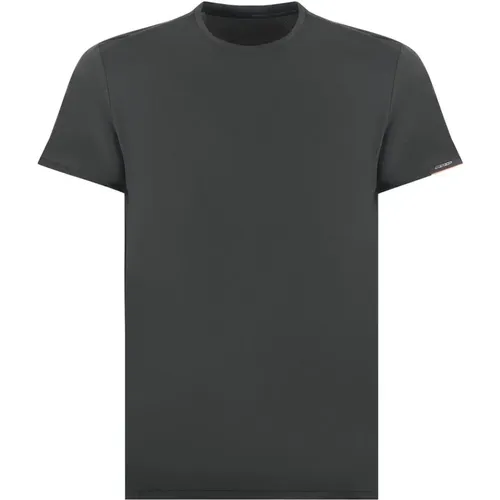 Oxford Logo Technical T-shirt , male, Sizes: 2XL, L, M - RRD - Modalova