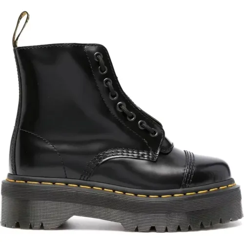 Sinclair FL Buttero Ankle Boots , female, Sizes: 4 UK, 3 UK - Dr. Martens - Modalova