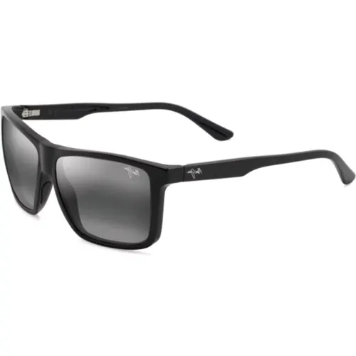 Bay Stil Sonnenbrille , unisex, Größe: ONE Size - Maui Jim - Modalova